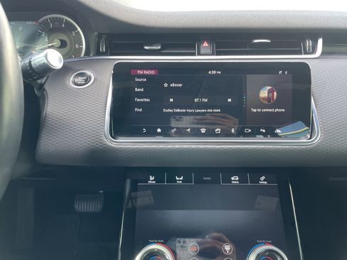 Used 2020 Land Rover Range Rover Evoque S AWD/4WD image 10