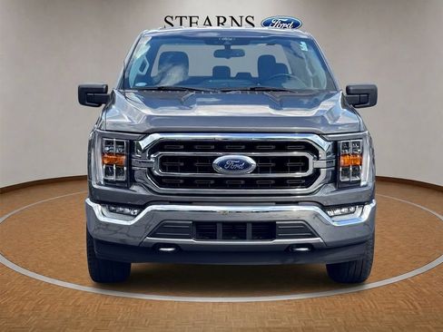 Used 2021 Ford F150 XLT w/ Equipment Group 302A High AWD/4WD image 4
