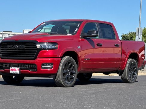 New 2026 RAM 1500 Laramie AWD/4WD image 7