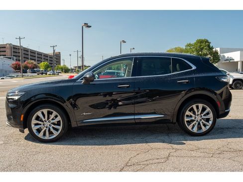 Used 2023 Buick Envision Avenir FWD image 5