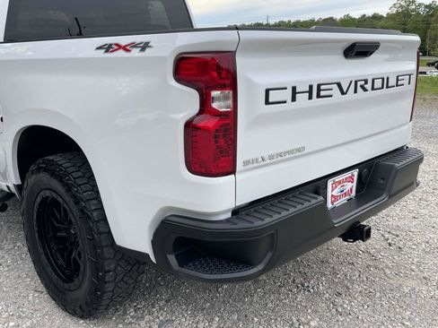 Used 2024 Chevrolet Silverado 1500 W/T w/ WT Value Package image 27
