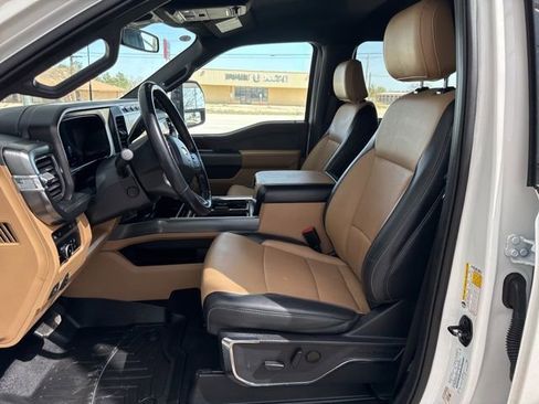 Used 2024 Ford F350 Lariat w/ FX4 Off-Road Package image 14
