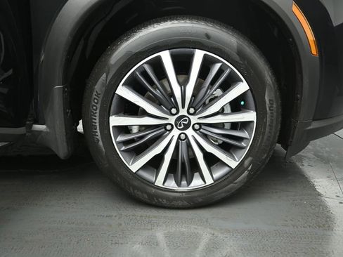 Certified 2025 INFINITI QX60 Sensory w/ Vision Package image 34