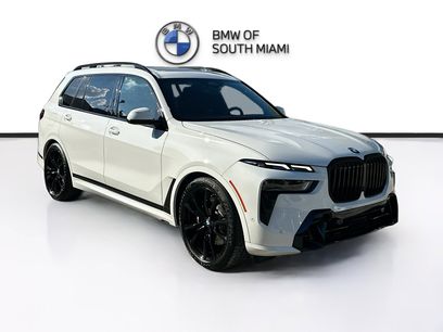 Certified 2023 BMW X7 xDrive40i w/ M Sport Package
