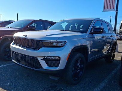 New 2025 Jeep Grand Cherokee Limited