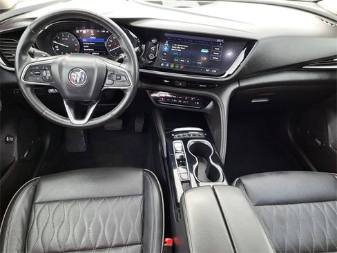 Used 2021 Buick Envision Avenir w/ Technology Package II image 26