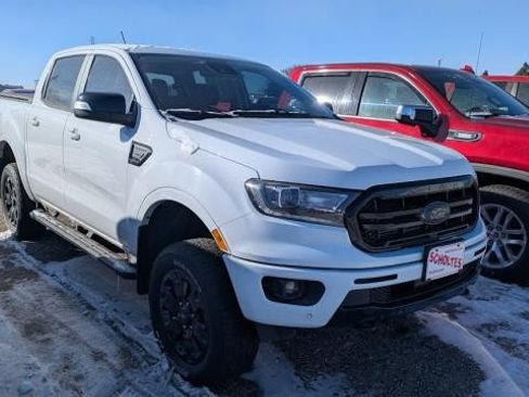 Used 2022 Ford Ranger Lariat w/ Equipment Group 501A High image 1