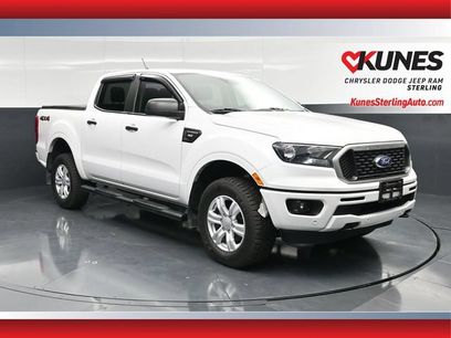 Used 2019 Ford Ranger XLT