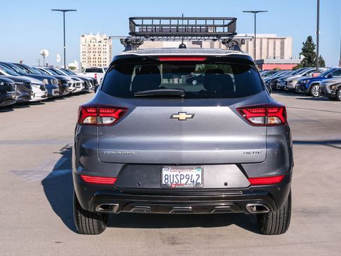 Used 2021 Chevrolet TrailBlazer ACTIV w/ Convenience Package FWD image 5