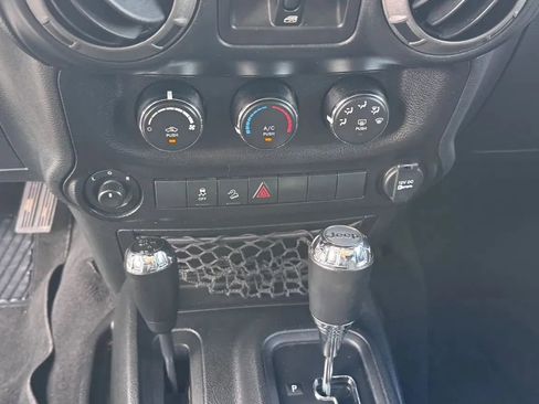 Used 2016 Jeep Wrangler Unlimited Sport w/ Quick Order Package 24S image 13