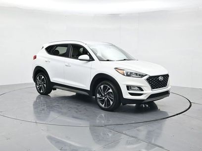 Used 2021 Hyundai Tucson Sport w/ Cargo Package