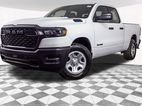 New 2026 RAM 1500 Tradesman AWD/4WD image 2