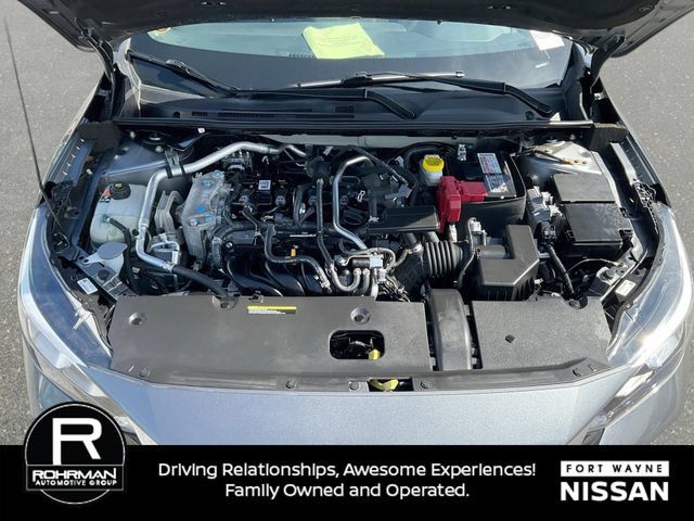 Used 2023 Nissan Sentra SV FWD image 35