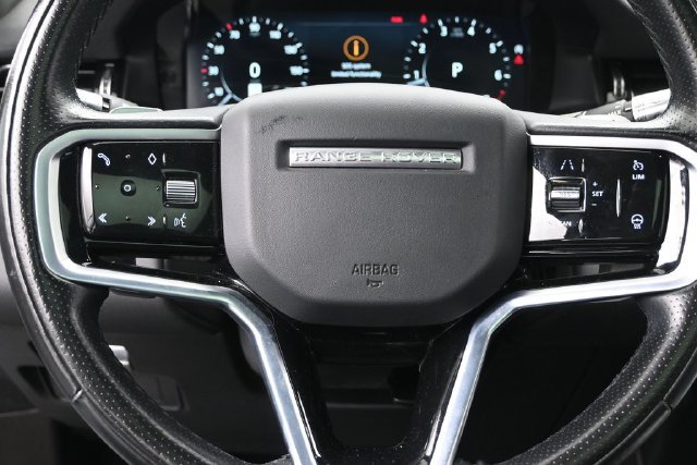 Used 2022 Land Rover Range Rover Evoque R-Dynamic SE AWD/4WD image 26