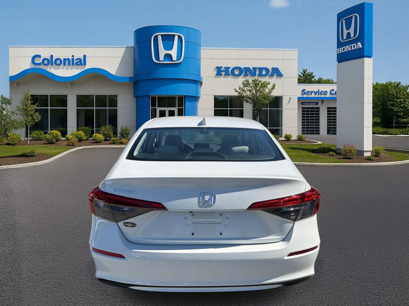 Used 2023 Honda Civic LX image 5