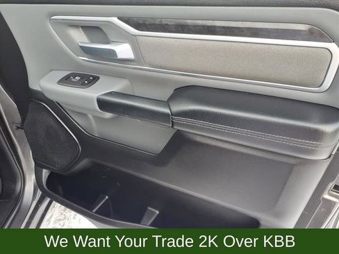 Used 2021 RAM 1500 Big Horn image 19