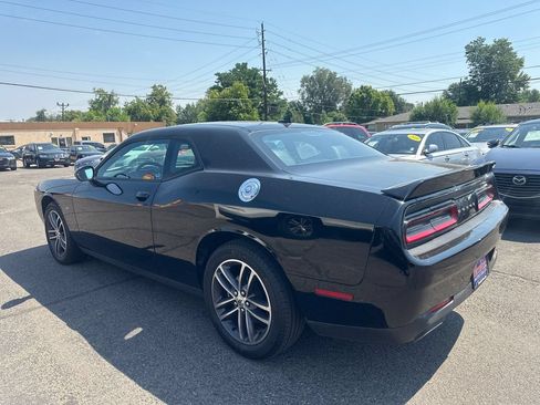 Used 2018 Dodge Challenger GT w/ GT Interior Package AWD/4WD image 25