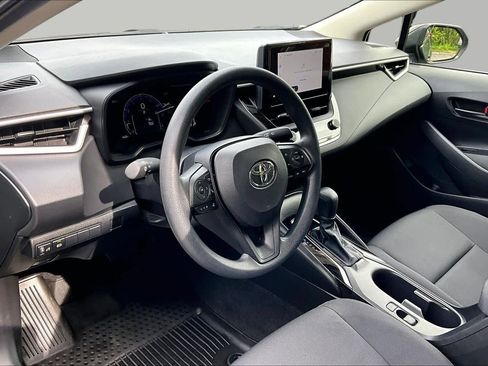 Certified 2026 Toyota Corolla LE FWD image 16