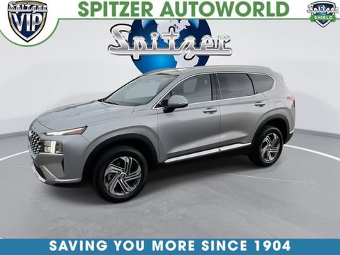 Used 2023 Hyundai Santa Fe SEL w/ Premium Package AWD/4WD image 4