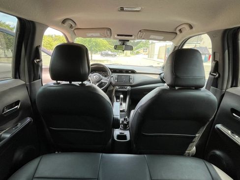 Used 2020 Nissan Kicks SR FWD image 10