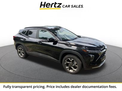 Used 2025 Chevrolet Trax LT w/ LT Convenience Package