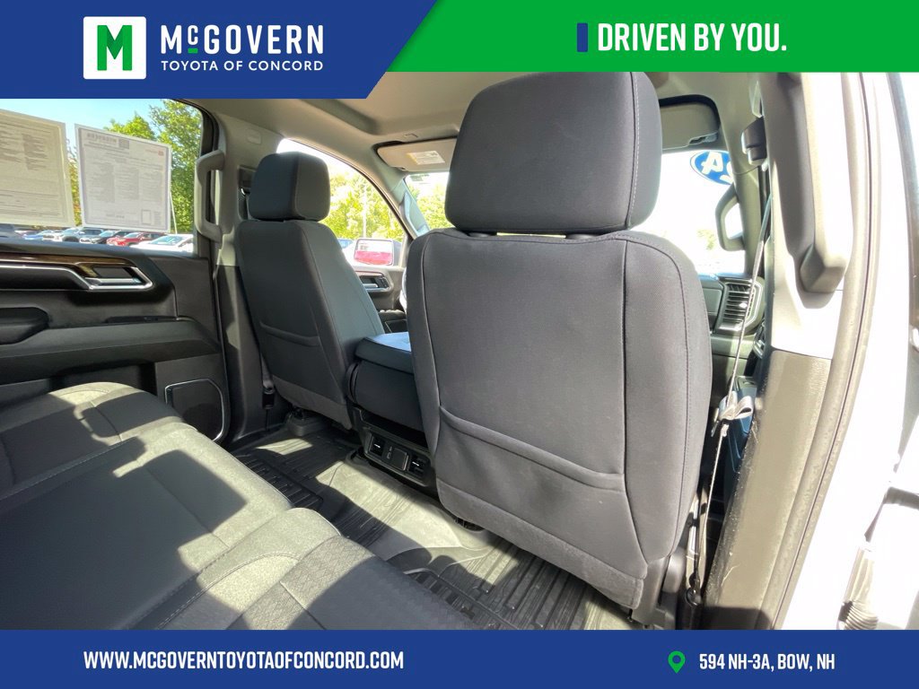 Used 2024 GMC Sierra 1500 Elevation w/ LPO, GMC Protection Package AWD/4WD image 30