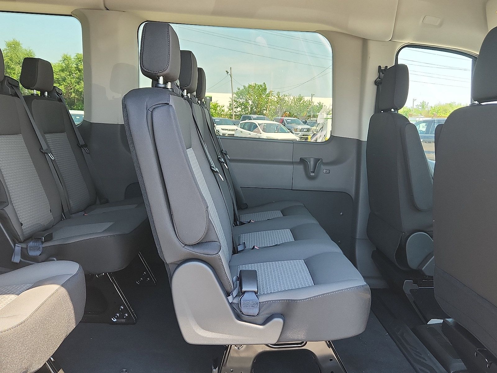 New 2026 Ford Transit 350 XLT AWD/4WD image 15