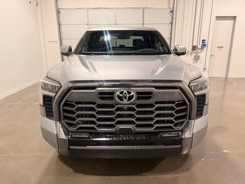 Used 2024 Toyota Tundra Platinum w/ TRD Off-Road Package AWD/4WD image 2
