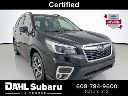 Used 2021 Subaru Forester Limited w/ Popular Package #3
