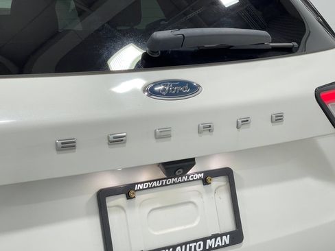 Used 2020 Ford Escape SEL FWD image 40