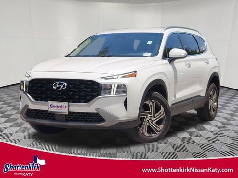 Used 2023 Hyundai Santa Fe SEL w/ Cargo Package AWD/4WD image 1