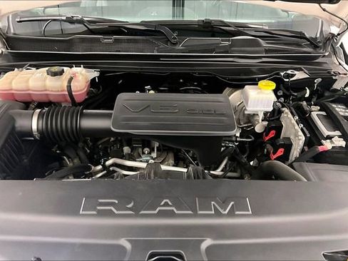 Used 2022 RAM 1500 Big Horn image 32