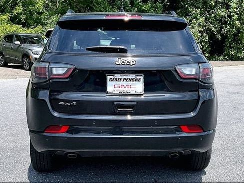 Used 2023 Jeep Compass High Altitude AWD/4WD image 6