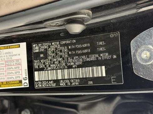 Used 2018 Lexus GX 460 Premium w/ Premium Package AWD/4WD image 27