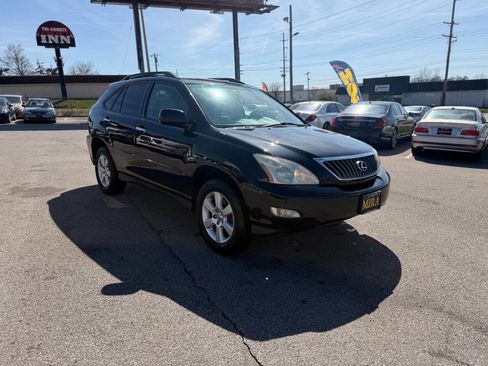 Used 2008 Lexus RX 350 Base AWD 4dr SUV image 4