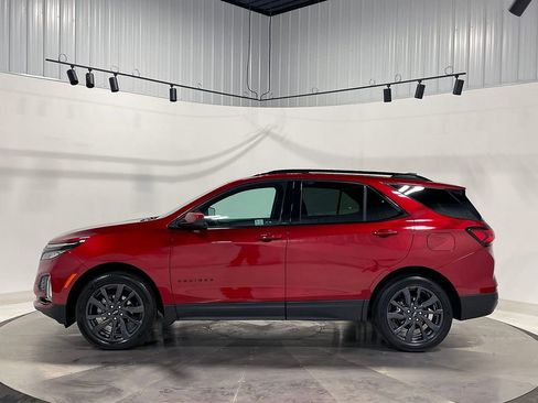 Used 2024 Chevrolet Equinox RS AWD/4WD image 15