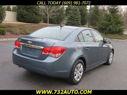 Used 2012 Chevrolet Cruze LS w/ Connectivity Package image 12