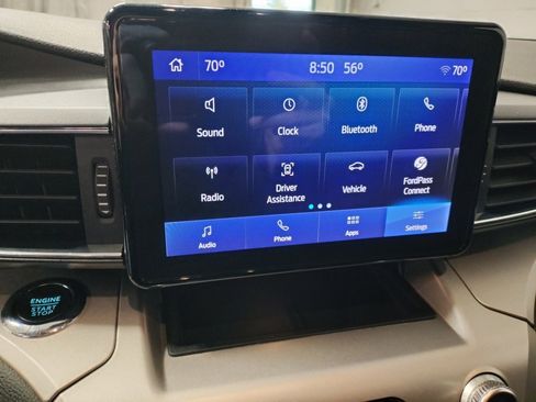 Used 2022 Ford Explorer XLT w/ Equipment Group 202A image 30