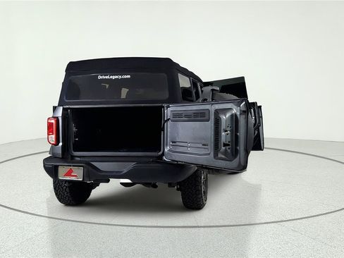 Used 2024 Ford Bronco Black Diamond AWD/4WD image 13