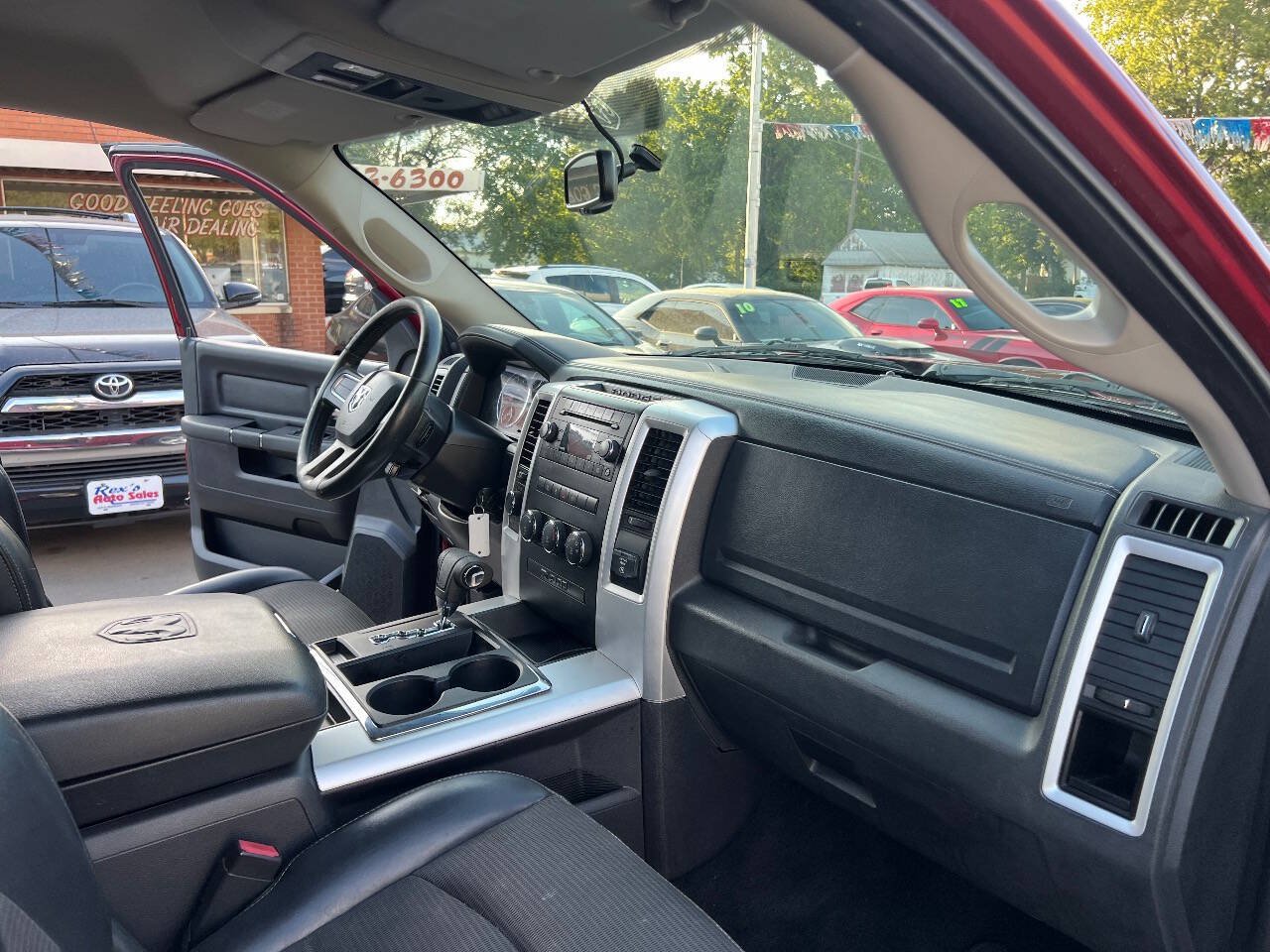 Used 2010 Dodge Ram 1500 Truck Sport AWD/4WD image 19