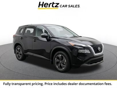 Used 2025 Nissan Rogue SV