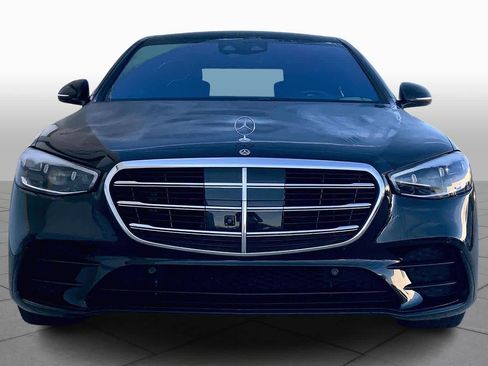Used 2021 Mercedes-Benz S 580 4MATIC Sedan image 4