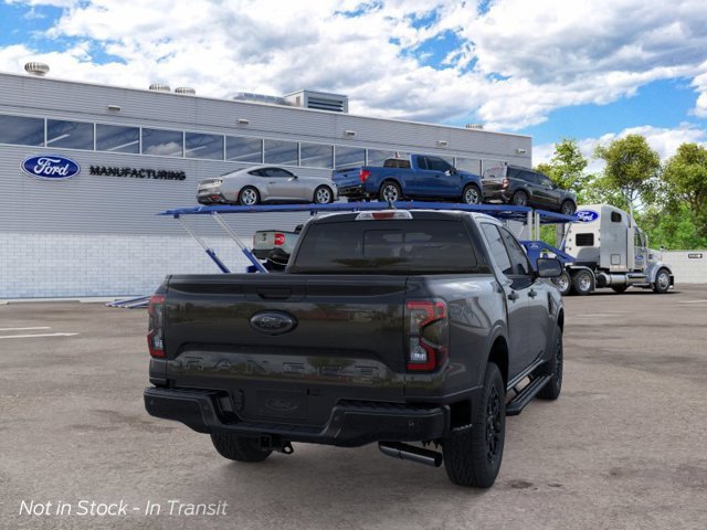 New 2026 Ford Ranger XLT AWD/4WD image 8