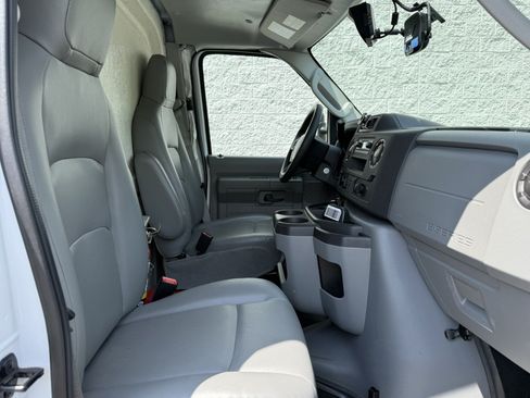 Used 2023 Ford E-350 and Econoline 350 Super Duty w/ Power Windows & Locks Group RWD image 14