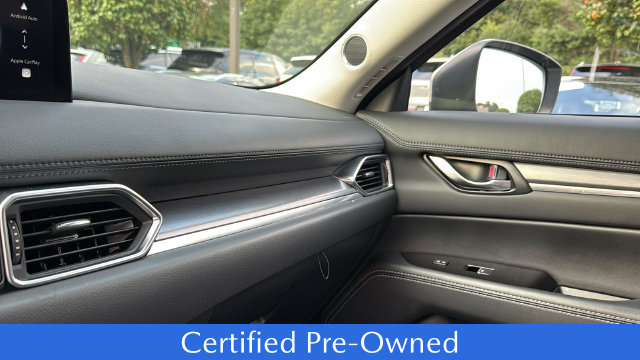 Certified 2025 MAZDA CX-5 AWD 2.5 S w/ Premium Plus Pkg image 19