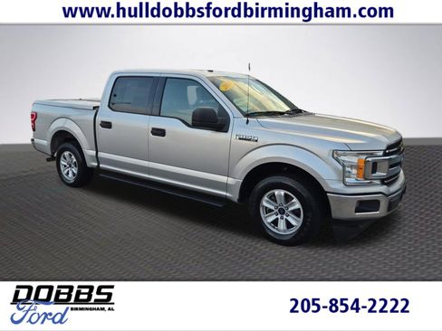 Used 2018 Ford F150 XLT RWD image 1