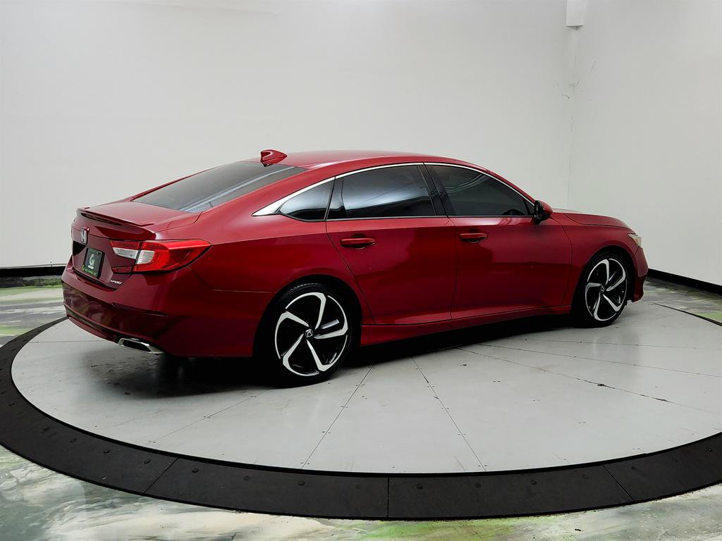 Used 2018 Honda Accord Sport image 5