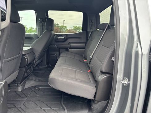 Used 2024 Chevrolet Silverado 1500 Custom AWD/4WD image 17