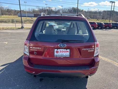 Used 2011 Subaru Forester 2.5X w/ Popular Equipment Group 1A image 7