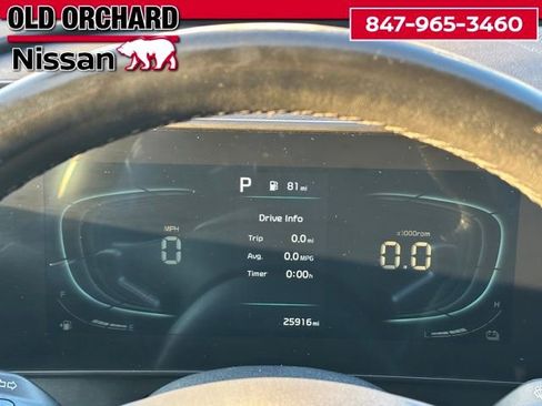 Used 2023 Kia Sportage EX image 21